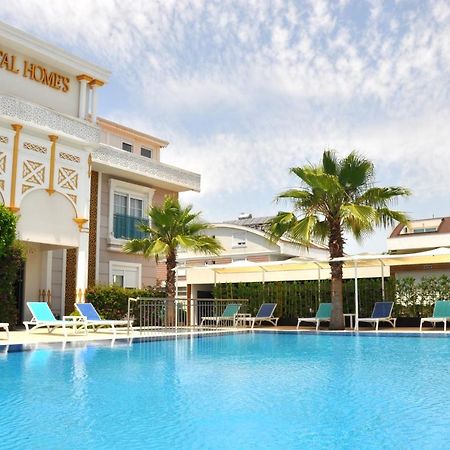 Happy Family Apart Manavgat Extérieur photo