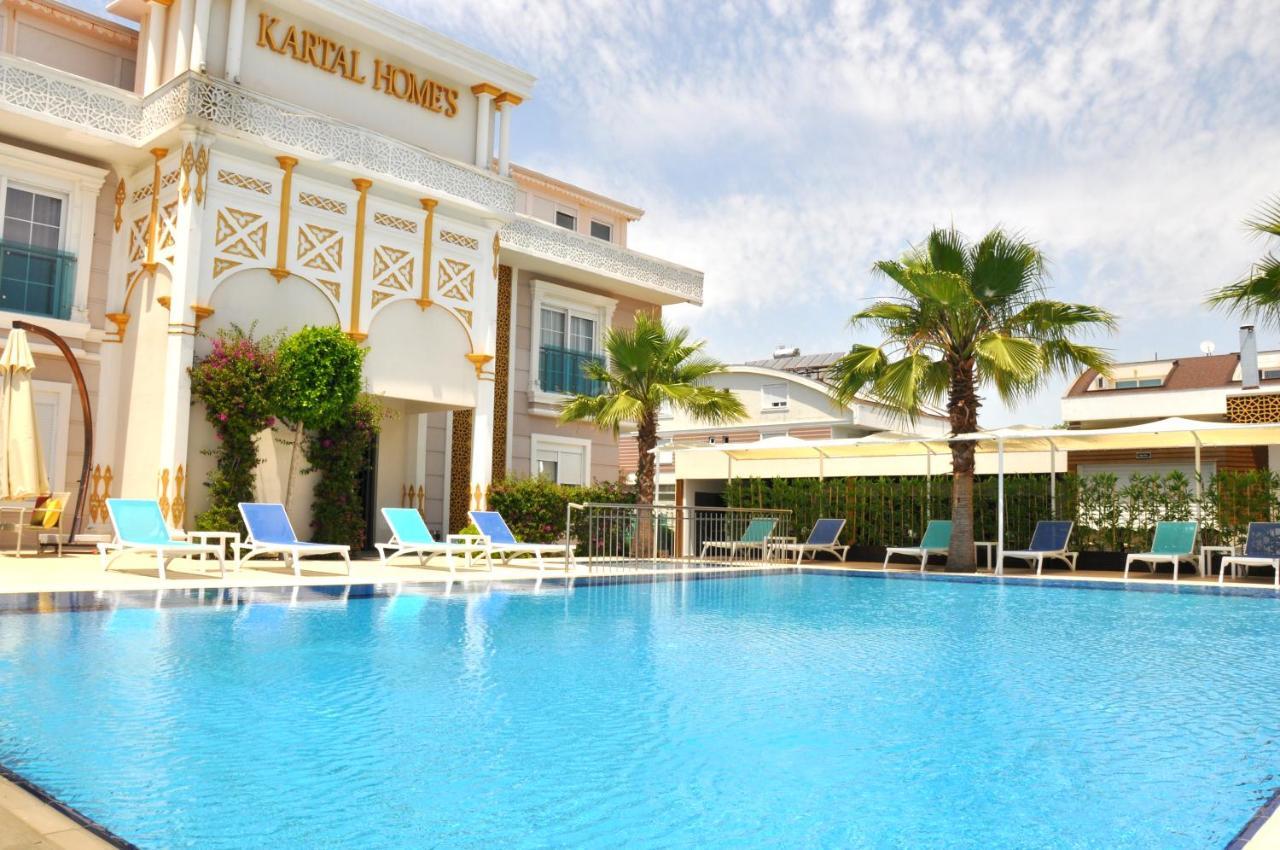 Happy Family Apart Manavgat Extérieur photo