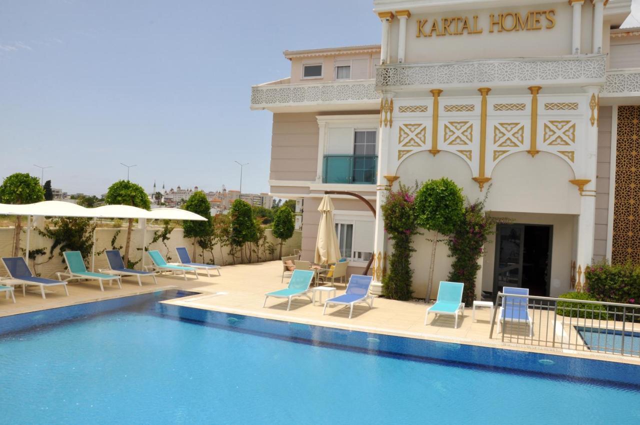 Happy Family Apart Manavgat Extérieur photo