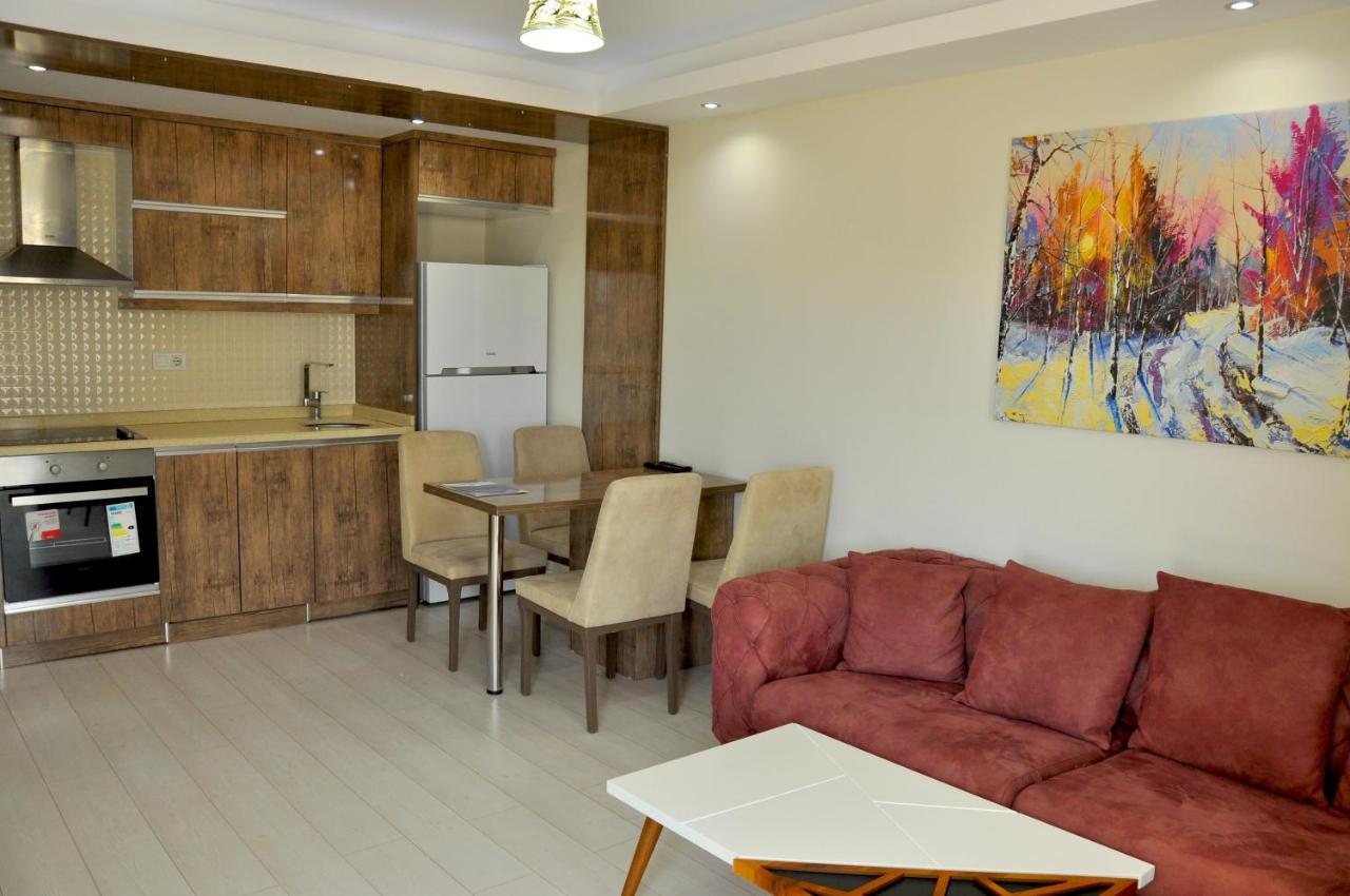 Happy Family Apart Manavgat Extérieur photo