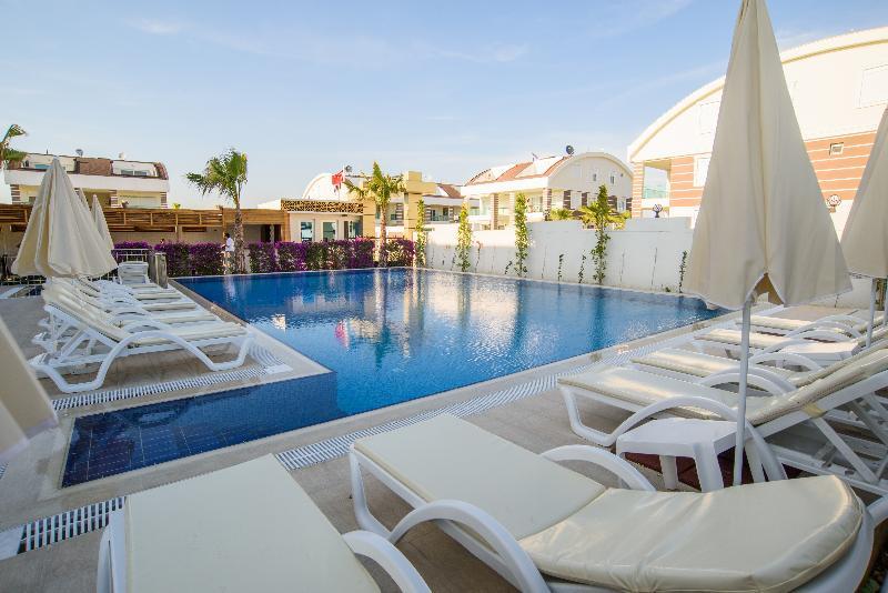 Happy Family Apart Manavgat Extérieur photo